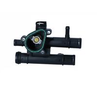 Termostato con carcasa (cárter) 725310 NRF para RENAULT CLIO II LAGUNA II