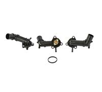 Termostato con carcasa (cárter) CT0202 BGA para SAAB OPEL FIAT ALFA ROMEO SUZUKI