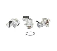 Termostato con carcasa (cárter) CT5086 BGA para OPEL VECTRA B Hatchback VECTRA B