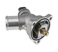 Termostato con carcasa (cárter) CTM-DW-003 NTY para CHEVROLET SPARK