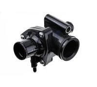 Termostato con carcasa (cárter) CTM-FR-031 NTY para FORD MONDEO III Turnier