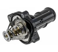Termostato con carcasa (cárter) CTM-FR-036 NTY para FORD S-MAX MONDEO IV