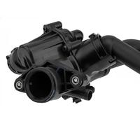 Termostato con carcasa (cárter) CTM-ME-012 NTY para MERCEDES-BENZ CLASE E SLK