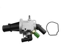 Termostato con carcasa (cárter) CTM-PL-003 NTY para OPEL SUZUKI