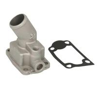 Termostato con carcasa (cárter) D2E001TT THERMOTEC para IVECO MULTICAR