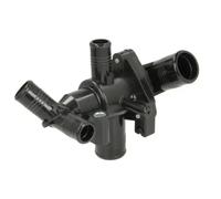 Termostato con carcasa (cárter) D2G012TT THERMOTEC para FORD TRANSIT Autobús