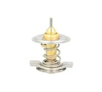 Termostato con carcasa (cárter) D2M004TT THERMOTEC para MERCEDES-BENZ CHRYSLER