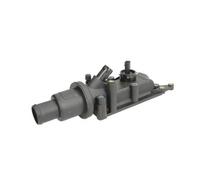 Termostato con carcasa (cárter) D2R018TT THERMOTEC para RENAULT MEGANE CC