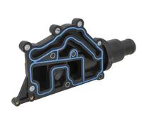 Termostato con carcasa (cárter) D2R020TT THERMOTEC para RENAULT CLIO III
