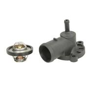 Termostato con carcasa (cárter) D2S003TT THERMOTEC para SKODA VW SEAT