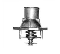 Termostato con carcasa (cárter) TH15192G1 GATES para OPEL KADETT E Hatchback