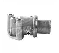 Gates Termostato refrigerante TH16587G1 con carcasa (cárter) y juntas 87°C