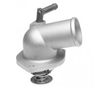 Termostato con carcasa (cárter) TH20892G1 GATES para OPEL CHEVROLET