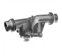 Termostato con carcasa (cárter) TH25085G1 GATES para BMW 3 3 Touring 5 5 Touring