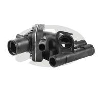 Termostato con carcasa (cárter) TH26389G1 GATES para RENAULT OPEL DACIA