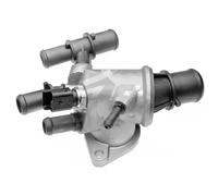 Termostato con carcasa (cárter) TH27788G1 GATES para FIAT LANCIA ALFA ROMEO