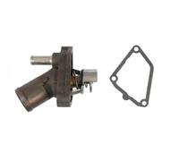 Termostato con carcasa (cárter) TH33182G1 GATES para NISSAN INFINITI RENAULT