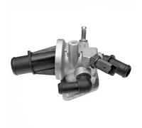GATES Termostato, refrigerante para OPEL: Agila, Corsa, Meriva, Combo, Tigra & SUZUKI: Splash, Swift, Ignis, Wagon R (Ref: TH33788G1)