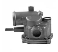Termostato con carcasa (cárter) TH35087G1 GATES para MERCEDES-BENZ JEEP