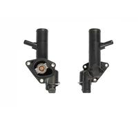 Gates Termostato refrigerante TH37983G1 con carcasa y juntas 83°C