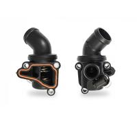 Termostato con carcasa (cárter) TH38387G1 GATES para MERCEDES-BENZ CLASE A