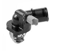 Termostato con carcasa (cárter) TH386103G1 GATES para PEUGEOT CITROËN FIAT