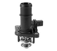 Termostato con carcasa (cárter) TH396105G1 GATES para AUDI VW SKODA SEAT