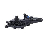 Termostato con carcasa (cárter) TH40283G1 GATES para RENAULT MEGANE II SCÉNIC II