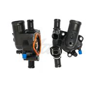 Termostato con carcasa (cárter) TH40583G1 GATES para RENAULT OPEL NISSAN