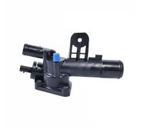 Termostato con carcasa (cárter) TH40683G1 GATES para RENAULT DACIA NISSAN