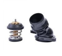 GATES Termostato, refrigerante para AUDI: TT, A3, A5 & SKODA: Yeti, Superb, Octavia & VOLKSWAGEN: Passat & SEAT: Alhambra, Exeo (Ref: TH42995K1)