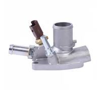 Termostato con carcasa (cárter) TH43980G1 GATES para OPEL LANCIA FIAT ABARTH