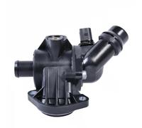Termostato con carcasa (cárter) TH444100G1 GATES para AUDI VW