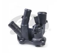 Termostato con carcasa (cárter) TH44798G1 GATES para FORD FOCUS II FOCUS C-MAX