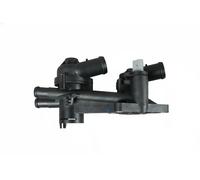 Termostato con carcasa (cárter) TH49595/80G1 GATES para SEAT VW AUDI SKODA