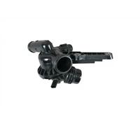 Termostato con carcasa (cárter) TH614105G1 GATES para BMW 1 3 3 Touring