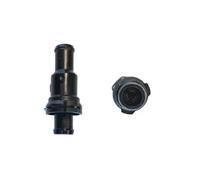 Termostato con carcasa (cárter) TH62275 GATES para SKODA VW AUDI