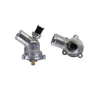 GATES TH630102G1 Termostato refrigerante con carcasa (cárter) con juntas 102°C Compatible con CHEVROLET SPARK M300, DAEWOO Matiz Hatchback M100, M150