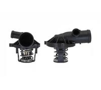Termostato con carcasa (cárter) TH63195G1 GATES para VW AUDI