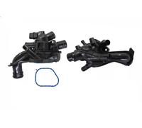 Termostato con carcasa (cárter) TH633105G1 GATES para CITROËN PEUGEOT