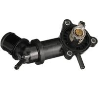 Termostato con carcasa (cárter) TH64088G1 GATES para FIAT JEEP