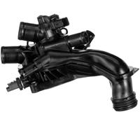 GATES Termostato, refrigerante para PEUGEOT: 207, 3008, 208, 308 & CITROËN: DS3, DS5, C4 Picasso, C4, DS4 & DS: DS3 (Ref: TH661105G1)