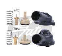 GATES TH704K1 Termostato, refrigerante