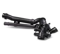Termostato con carcasa (cárter) TM1015 HEPU para MERCEDES-BENZ CLASE GLK CLASE E