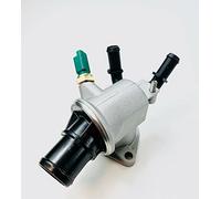 Termostato con carcasa compatible con Opel Zafira 1.9CDTI 2005-2015 CTM/PL/096A