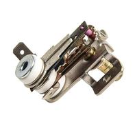 Termostato con interruptor de temperatura ajustable KST-220 90°C/72.2 °C 16A/250VAC para calentadores eléctricos, hornos, arroceras, freidoras, tostadoras, planchas
