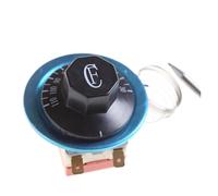 Termostato con interruptor de temperatura for horno, termostato con Base cerámica centígrados, calentador de agua de 220V CA 16A 30-110/60-200/50-300(30-110 0)