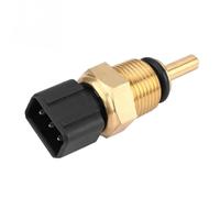 Termostato con sensor de temperatura para automóvil sensor de temperatura del refrigerante del agua, para Accent, para Veloster 39220-38030, para accesorios para automóviles, para termostato universal