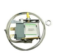 Termostato Controlador de Temperatura for congelador WPF32-800-EX de 80 cm de Longitud de sonda for reemplazo For ME-ILING