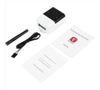 Termostato controlador de temperatura inalámbrico Wifi AC110-220V DTC1201 Sensor Pantalla digital Control por aplicación para hogar inteligente